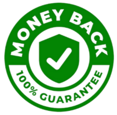 Money back guarantee