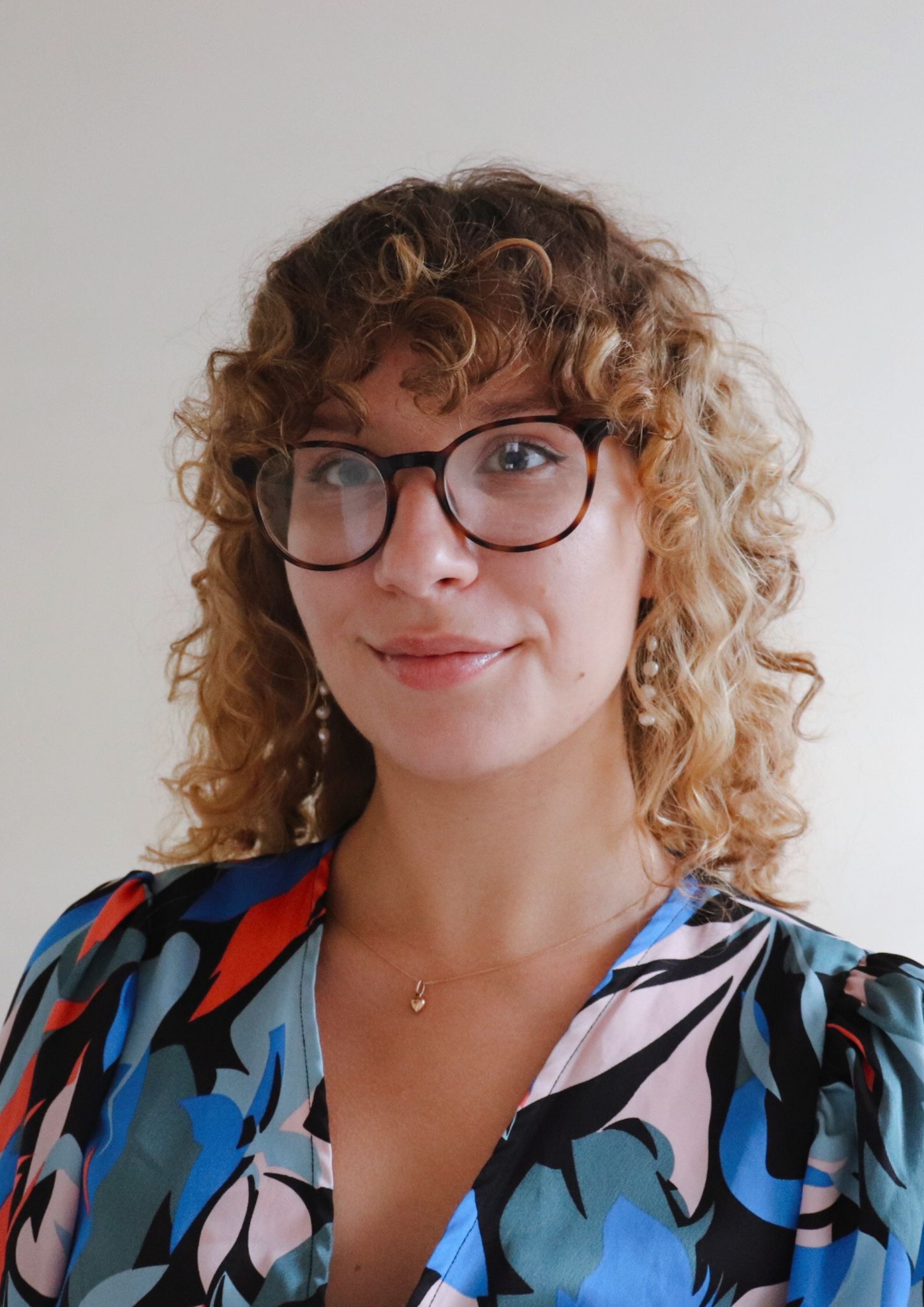 Portrait of Sophie Nowakowska